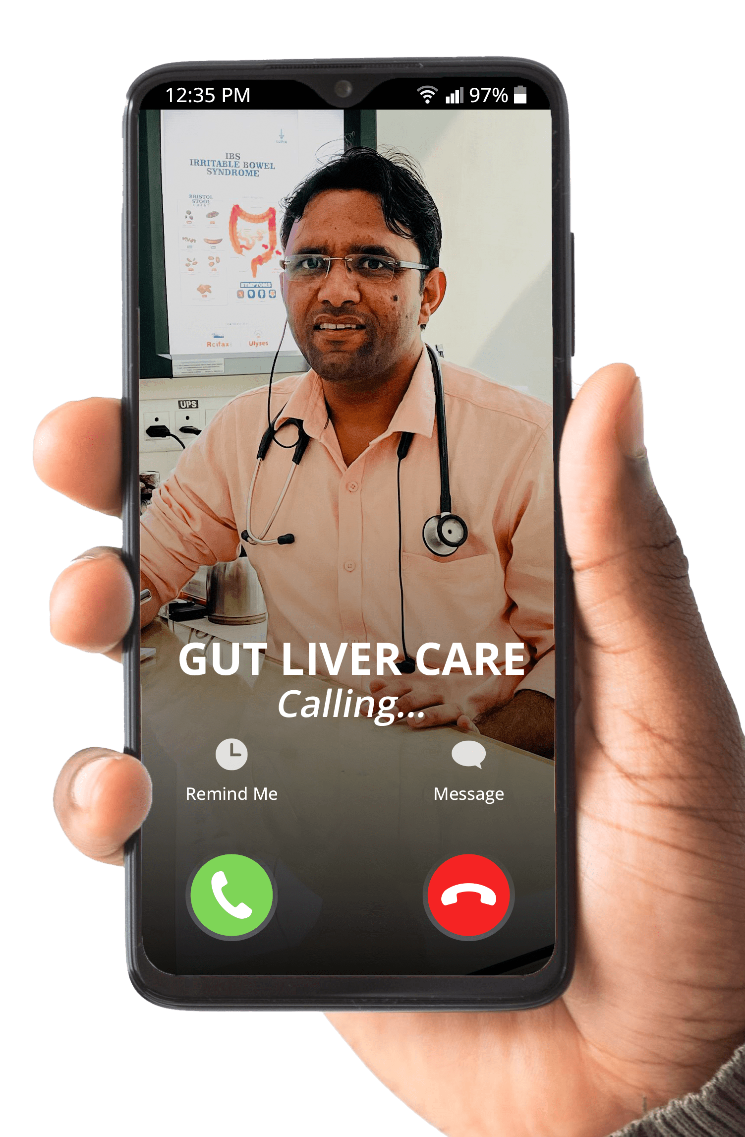 gut liver care
